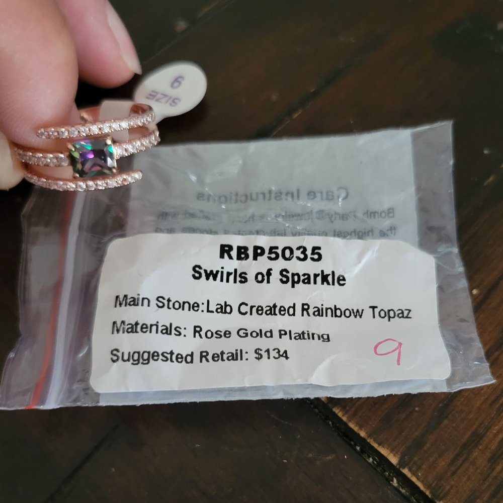 BombParty Ring